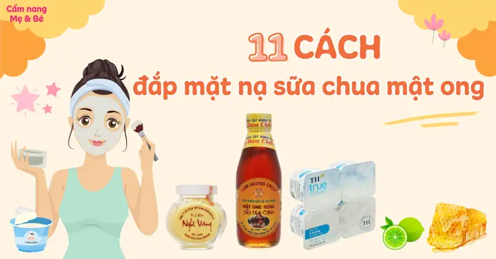 Hướng Dẫn Cách Làm Sữa Chua Mật Ong Đắp Mặt Giúp Da Sáng Mịn Hướng Dẫn Cách Làm Sữa Chua Mật Ong Đắp Mặt Giúp Da Sáng Mịn