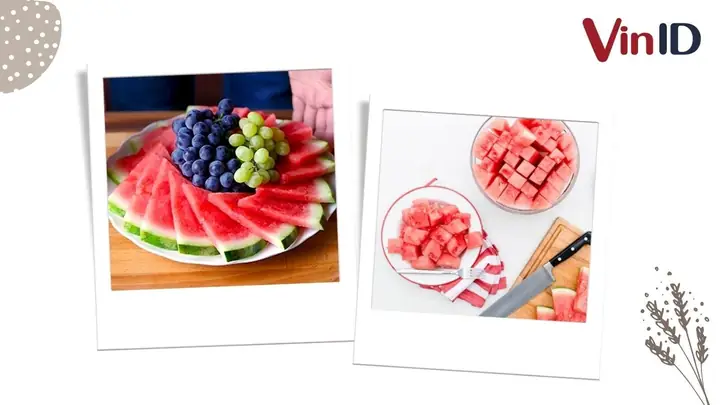 Cách Bổ Dưa Hấu Đẹp Mắt: 9 Phương Pháp Đơn Giản Cho Bữa Tiệc Cách Bổ Dưa Hấu Đẹp Mắt: 9 Phương Pháp Đơn Giản Cho Bữa Tiệc