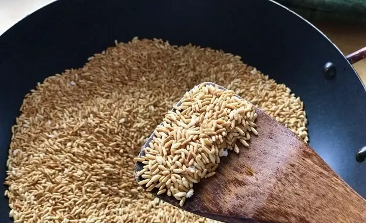 Cách Làm Sữa Gạo Từ Gạo Rang Không Dùng Sữa Tươi