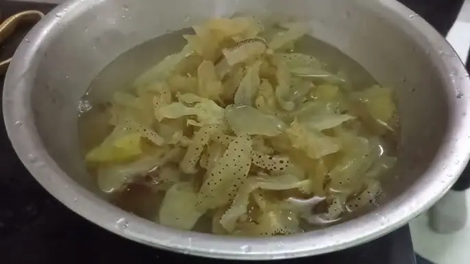 Cách Làm Sứa Hết Mặn Chuẩn Chỉnh, Giòn Sần Sật Từ A-z Cách Làm Sứa Hết Mặn Chuẩn Chỉnh, Giòn Sần Sật Từ A-z