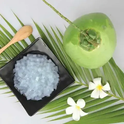 Hướng Dẫn Chi Tiết Cách Làm Thạch Dừa Bến Tre Giòn Tan Tại Nhà