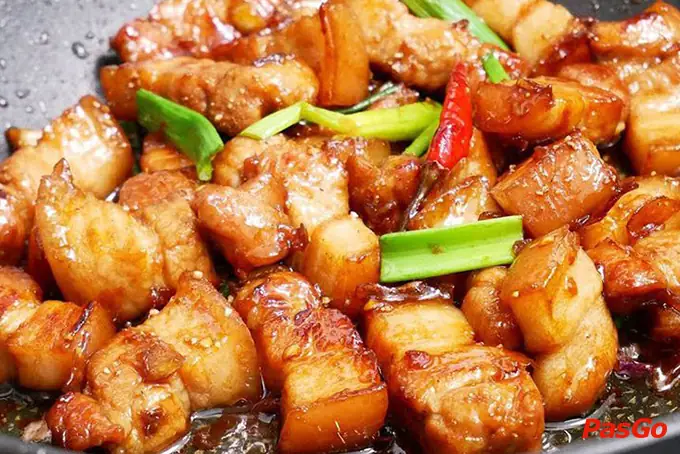 Cách Làm Thịt Ba Chỉ Ngon Chuẩn Vị: Bí Quyết Chế Biến Vạn Người Mê Cách Làm Thịt Ba Chỉ Ngon Chuẩn Vị: Bí Quyết Chế Biến Vạn Người Mê