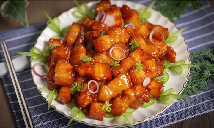 Cách Làm Thịt Ba Chỉ Rim: 3 Công Thức Đậm Đà, Cực Đưa Cơm Cách Làm Thịt Ba Chỉ Rim: 3 Công Thức Đậm Đà, Cực Đưa Cơm
