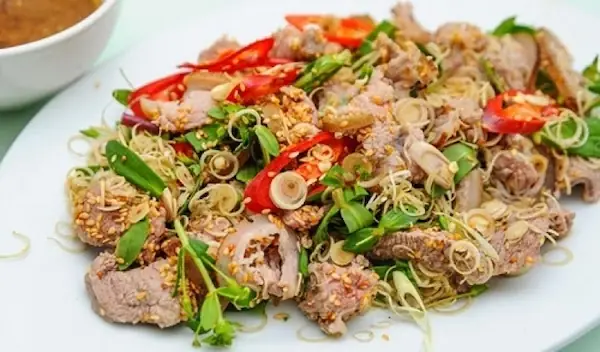 Cách Làm Thịt Lợn Tái Chanh Chuẩn Vị: Hướng Dẫn Từ A Đến Z Cách Làm Thịt Lợn Tái Chanh Chuẩn Vị: Hướng Dẫn Từ A Đến Z