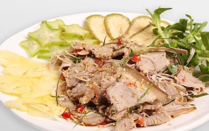 Cách Làm Thịt Lợn Tái Chanh Chuẩn Vị: Hướng Dẫn Từ A Đến Z Cách Làm Thịt Lợn Tái Chanh Chuẩn Vị: Hướng Dẫn Từ A Đến Z