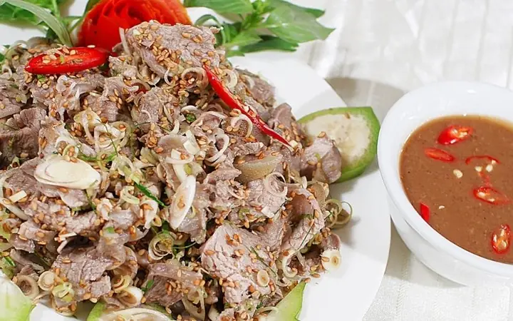 Cách Làm Thịt Lợn Tái Chanh Chuẩn Vị: Hướng Dẫn Từ A Đến Z Cách Làm Thịt Lợn Tái Chanh Chuẩn Vị: Hướng Dẫn Từ A Đến Z