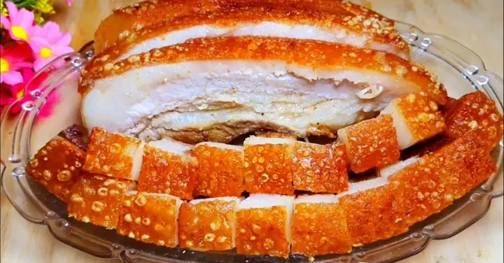 Cách Làm Thịt Quay Tại Nhà Ngon Cách Làm Thịt Quay Tại Nhà Ngon
