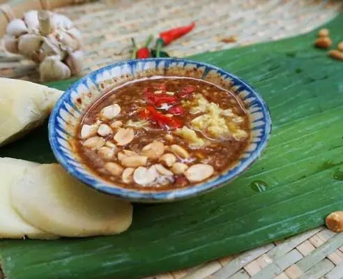 Cách Làm Tương Bần Chấm Thịt Dê Cách Làm Tương Bần Chấm Thịt Dê