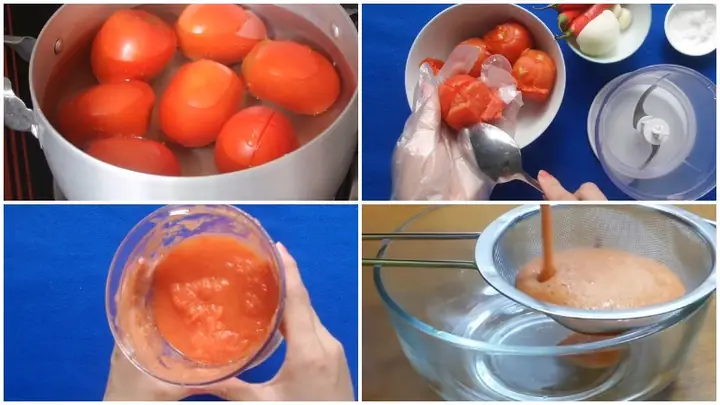 Cách Làm Tương Cà Vành Khuyên Chuẩn Vị Tại Nhà Thơm Ngon Để Được Lâu
