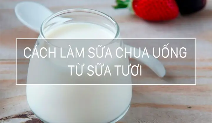 Cách Làm Sữa Chua Dẻo Mịn Tại Nhà: Hướng Dẫn Chi Tiết Từ Chuyên Gia Cách Làm Sữa Chua Dẻo Mịn Tại Nhà: Hướng Dẫn Chi Tiết Từ Chuyên Gia