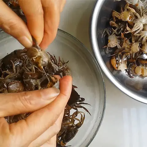 Hướng Dẫn Cách Lấy Thịt Cua Đồng Nhiều Và Không Bị Tanh Tại Nhà Hướng Dẫn Cách Lấy Thịt Cua Đồng Nhiều Và Không Bị Tanh Tại Nhà