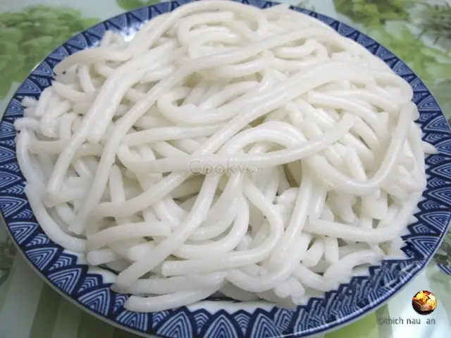 Cách Luộc Bánh Canh Bột Gạo Dai Ngon Không Bị Dính Chùm Tại Nhà Cách Luộc Bánh Canh Bột Gạo Dai Ngon Không Bị Dính Chùm Tại Nhà