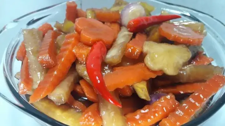 Cách Muối Đu Đủ Phơi Khô Chuẩn Vị: Hướng Dẫn Chi Tiết Từ A Đến Z