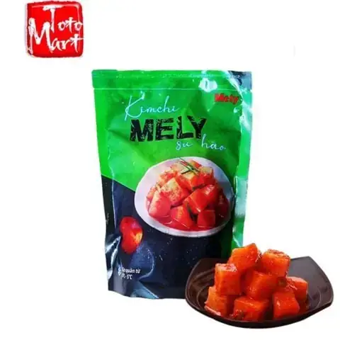 Cách Muối Su Hào Kiểu Hàn Quốc Cách Muối Su Hào Kiểu Hàn Quốc