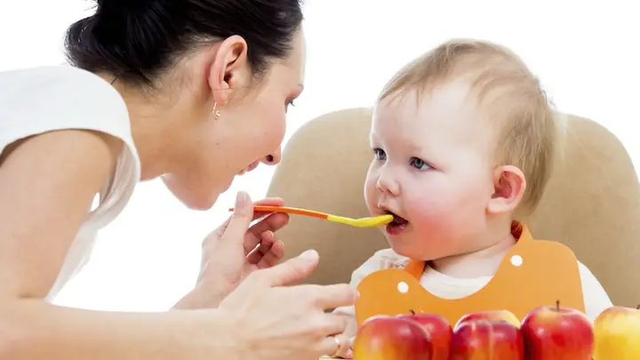Cách Nấu Bột Ăn Dặm Mặn Cho Bé Từ A Đến Z Cách Nấu Bột Ăn Dặm Mặn Cho Bé Từ A Đến Z