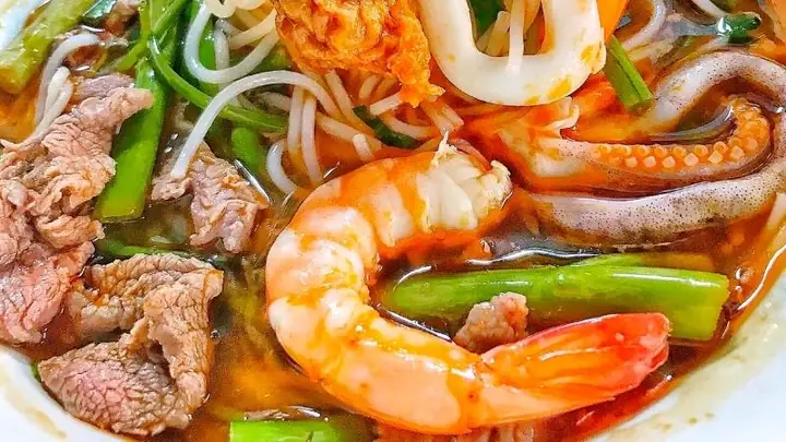 Cách Nấu Bún Thái Tom Yum Cách Nấu Bún Thái Tom Yum