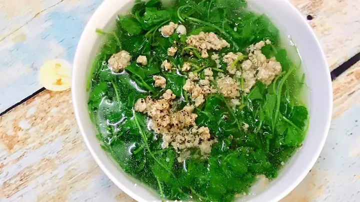 Cách Nấu Canh Rau Má Không Bị Đắng: Bí Quyết Từ A Đến Z