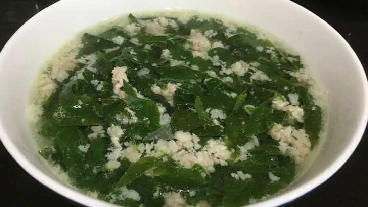 Cách Nấu Canh Rau Ngót Thịt Băm Cho Bà Đẻ Cách Nấu Canh Rau Ngót Thịt Băm Cho Bà Đẻ