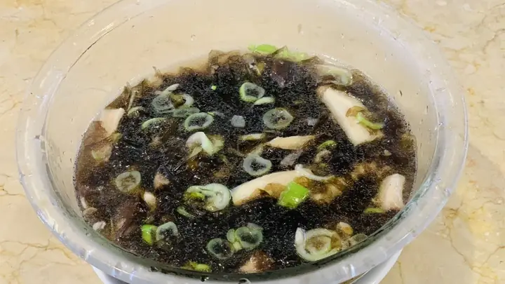 Cách Nấu Canh Rong Biển Gói Cách Nấu Canh Rong Biển Gói