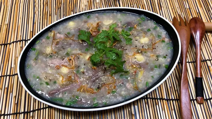 Cách Nấu Cháo Bồ Câu Băm Bổ Dưỡng, Thơm Ngon Và Không Bị Tanh
