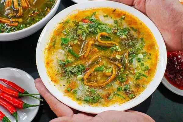 Cách Nấu Cháo Lươn Miền Bắc Chuẩn Vị Đồng Quê Thơm Ngon Bổ Dưỡng