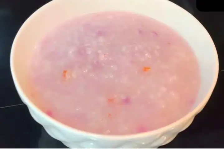 Cách Nấu Cháo Tôm Khoai Mỡ Cho Bé Thơm Ngon Và Giàu Dinh Dưỡng Cách Nấu Cháo Tôm Khoai Mỡ Cho Bé Thơm Ngon Và Giàu Dinh Dưỡng