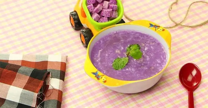 Cách Nấu Cháo Tôm Khoai Mỡ Cho Bé Thơm Ngon Và Giàu Dinh Dưỡng Cách Nấu Cháo Tôm Khoai Mỡ Cho Bé Thơm Ngon Và Giàu Dinh Dưỡng