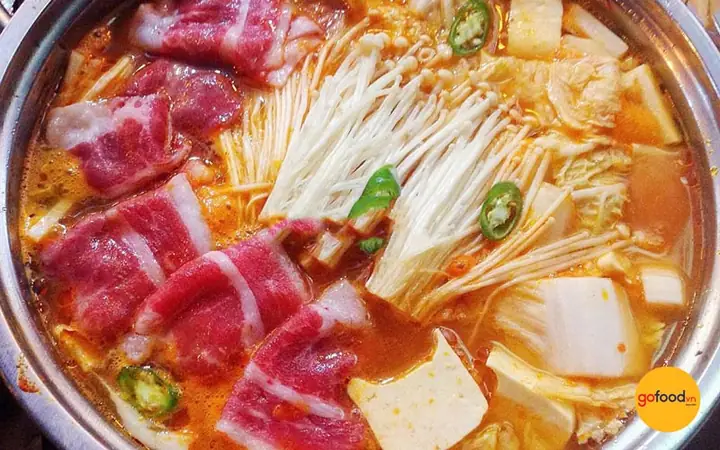 Cách Nấu Lẩu Kim Chi Thịt Bò Cách Nấu Lẩu Kim Chi Thịt Bò