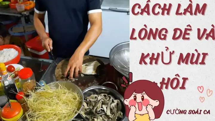 Cách Nấu Lẩu Lòng Dê Chuẩn Vị: Bí Quyết Khử Mùi, Giữ Giòn Từ A Đến Z