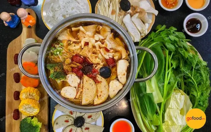 Cách Nấu Lẩu Thái Chay Thập Cẩm Chuẩn Vị Tại Nhà
