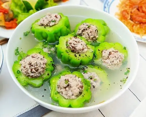 Bí Quyết Nấu Mướp Đắng Nhồi Thịt Thơm Ngon, Không Đắng Gắt