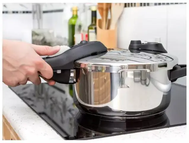 Hướng Dẫn Toàn Diện Cách Nấu Nồi Áp Suất Điện Và Cơ An Toàn, Hiệu Quả Hướng Dẫn Toàn Diện Cách Nấu Nồi Áp Suất Điện Và Cơ An Toàn, Hiệu Quả
