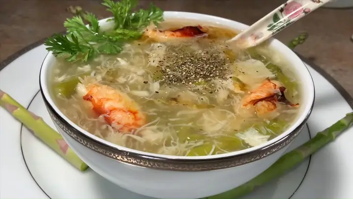 Cách Nấu Súp Măng Cua Thơm Ngon, Sánh Mịn Chuẩn Vị Nhà Làm Cách Nấu Súp Măng Cua Thơm Ngon, Sánh Mịn Chuẩn Vị Nhà Làm