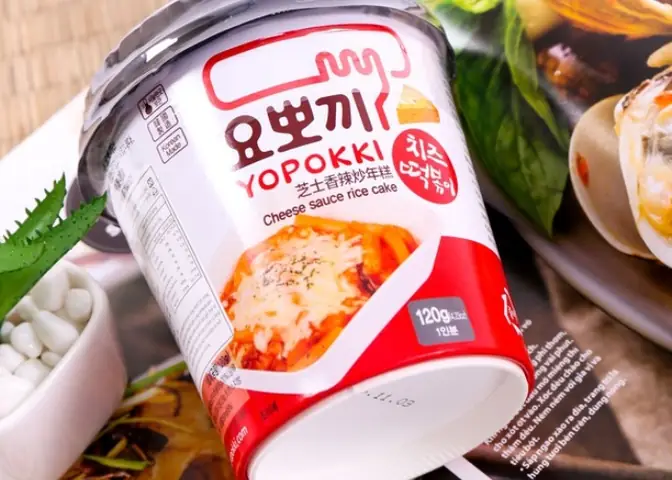 Cách Nấu Tokbokki Đóng Gói Ngon Chuẩn Vị Hàn Quốc Tại Nhà Cách Nấu Tokbokki Đóng Gói Ngon Chuẩn Vị Hàn Quốc Tại Nhà