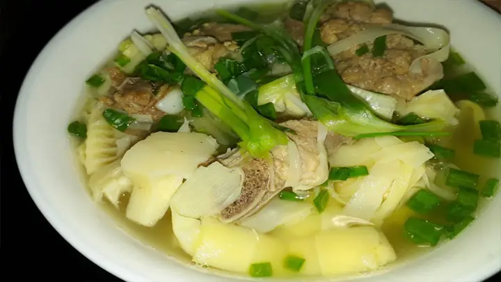 Cách Nấu Xáo Măng Chuẩn Vị Từ Xương Chó Cách Nấu Xáo Măng Chuẩn Vị Từ Xương Chó