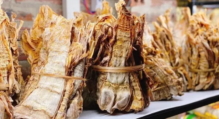 Cách Ngâm Măng Khô Nhanh Mềm, Giữ Hương Vị Cho Bữa Cơm Tết Cách Ngâm Măng Khô Nhanh Mềm, Giữ Hương Vị Cho Bữa Cơm Tết
