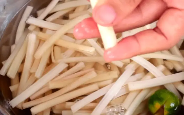 Cách Ngâm Ngó Sen Chua Ngọt Cách Ngâm Ngó Sen Chua Ngọt