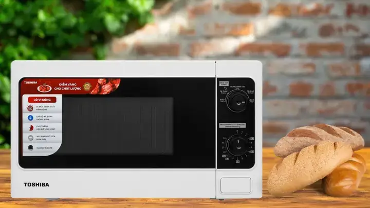 Hướng Dẫn Chi Tiết Cách Nướng Bánh Đa Bằng Lò Vi Sóng Để Đạt Độ Giòn Rụm Tối Ưu