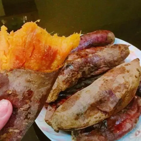 Hướng Dẫn Chi Tiết Cách Nướng Khoai Lang Mật Ngọt Lịm, Chảy Mật Đều Hướng Dẫn Chi Tiết Cách Nướng Khoai Lang Mật Ngọt Lịm, Chảy Mật Đều