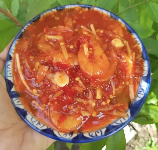 Cách Pha Mắm Tôm Chua Chuẩn Vị Để Chấm Thịt Luộc Cách Pha Mắm Tôm Chua Chuẩn Vị Để Chấm Thịt Luộc