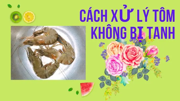 Bí Quyết Rang Tôm Giòn Rụm, Sạch Mùi Tanh Từ A-z Bí Quyết Rang Tôm Giòn Rụm, Sạch Mùi Tanh Từ A-z