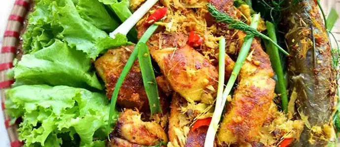 Cách Ướp Cá Nướng Riềng Mẻ Đúng Chuẩn: Da Giòn, Thịt Thơm Đậm Đà Cách Ướp Cá Nướng Riềng Mẻ Đúng Chuẩn: Da Giòn, Thịt Thơm Đậm Đà