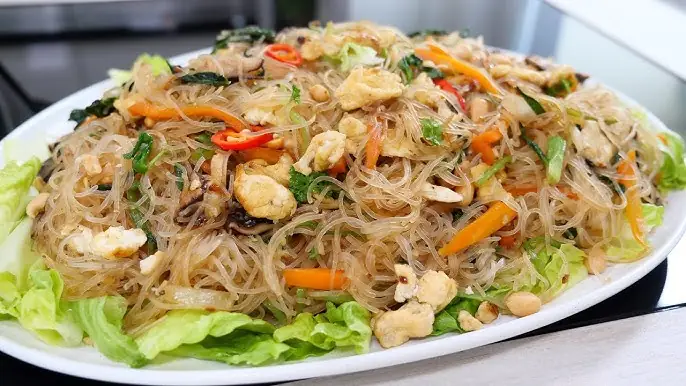 Cách Xào Bún Gạo Không Bị Nát: Bí Quyết Từ A Đến Z