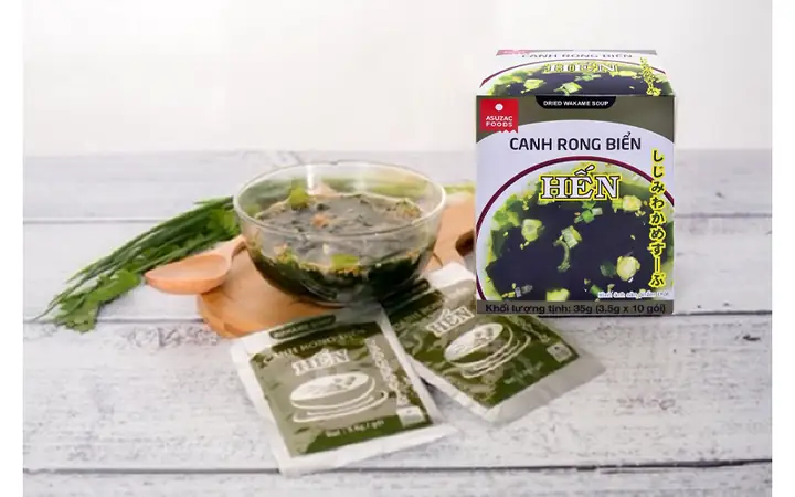 Top Canh Rong Biển Ăn Liền Ngon: Review Chi Tiết Và Bảng Giá 2026 Top Canh Rong Biển Ăn Liền Ngon: Review Chi Tiết Và Bảng Giá 2026