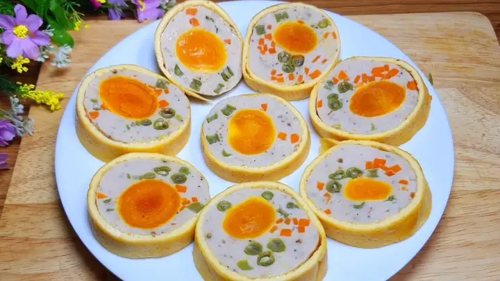 Chả Bách Hoa Trứng Muối: Công Thức Toàn Tập Và Bí Quyết Thành Công Chả Bách Hoa Trứng Muối: Công Thức Toàn Tập Và Bí Quyết Thành Công