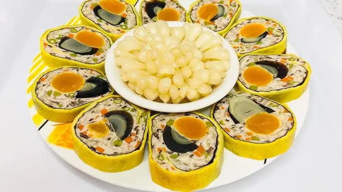 Chả Bách Hoa Trứng Muối: Công Thức Toàn Tập Và Bí Quyết Thành Công Chả Bách Hoa Trứng Muối: Công Thức Toàn Tập Và Bí Quyết Thành Công