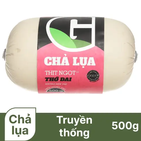 Chả Lụa Bách Hóa Xanh Chả Lụa Bách Hóa Xanh