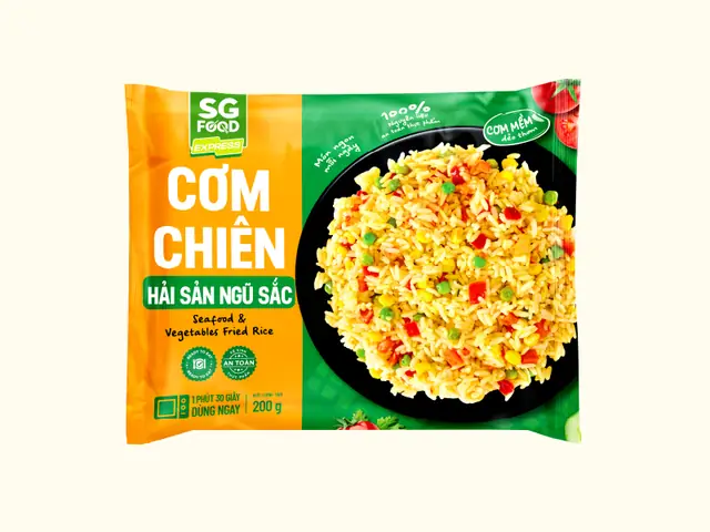 Chả Ngũ Sắc Sài Gòn Chả Ngũ Sắc Sài Gòn