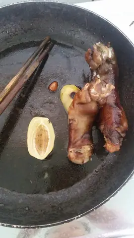 Hướng Dẫn Cách Làm Chân Chó Hầm Đu Đủ Xanh Bổ Dưỡng Tại Nhà