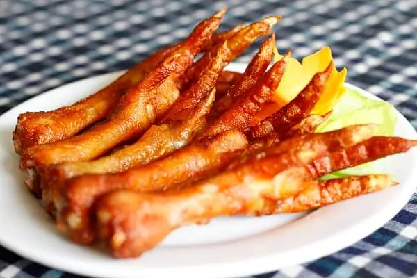 Cách Làm Chân Gà Chiên Giòn Rụm Thơm Ngon Khó Cưỡng Tại Nhà Cách Làm Chân Gà Chiên Giòn Rụm Thơm Ngon Khó Cưỡng Tại Nhà